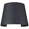 Access Lighting Cone, BiDirectional Outdoor LED Wall Mount, Black Finish 20399LEDMGCNE-BL - alternate 11